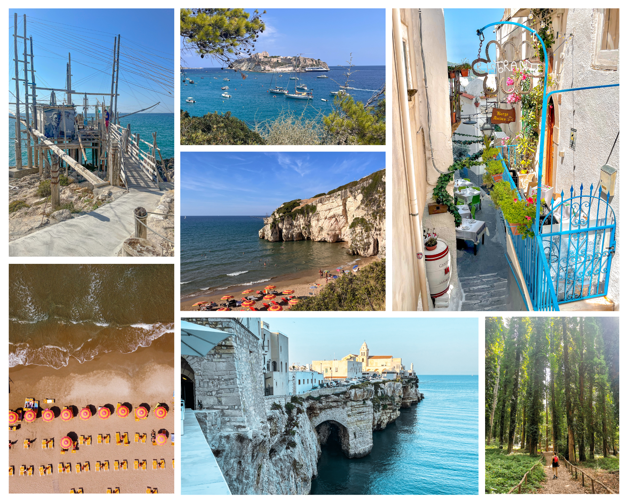 Il Gargano : cosa non perdersi assolutamente