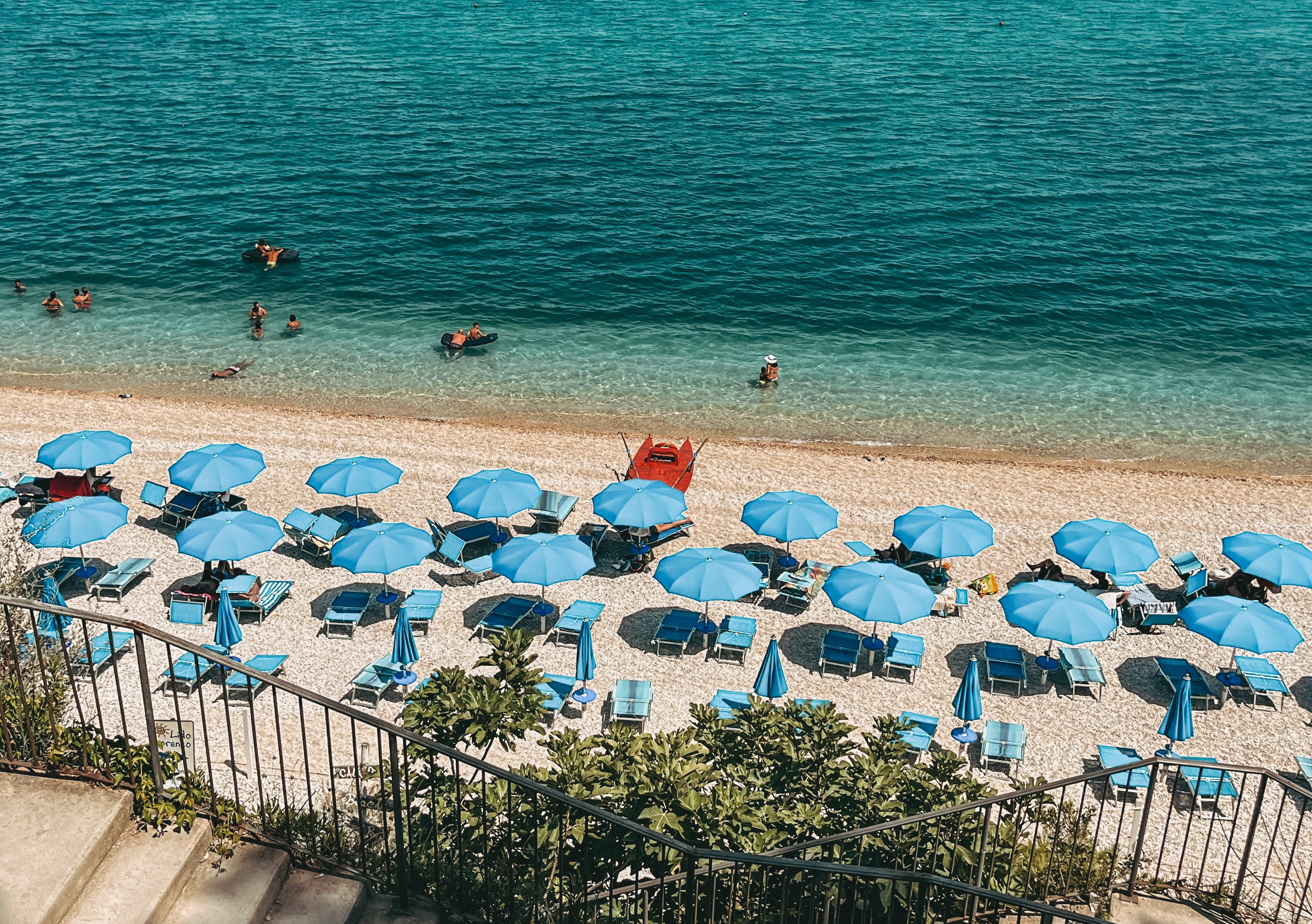 Spiagge del Gargano: 4 destinazioni imperdibili