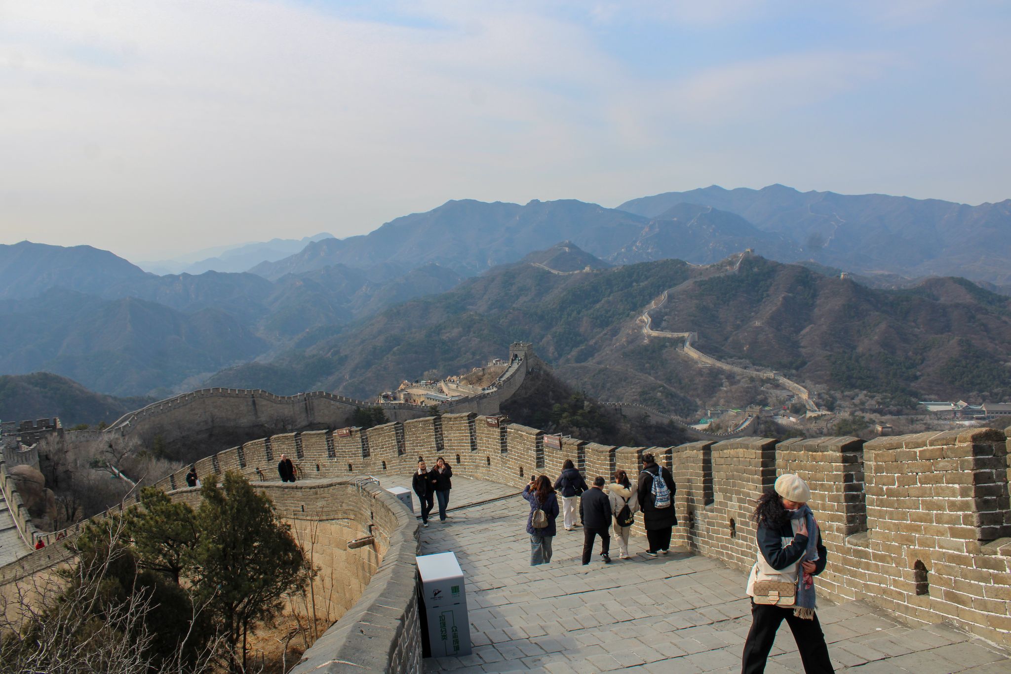 Visitare la Grande Muraglia Cinese: guida pratica (Badaling)