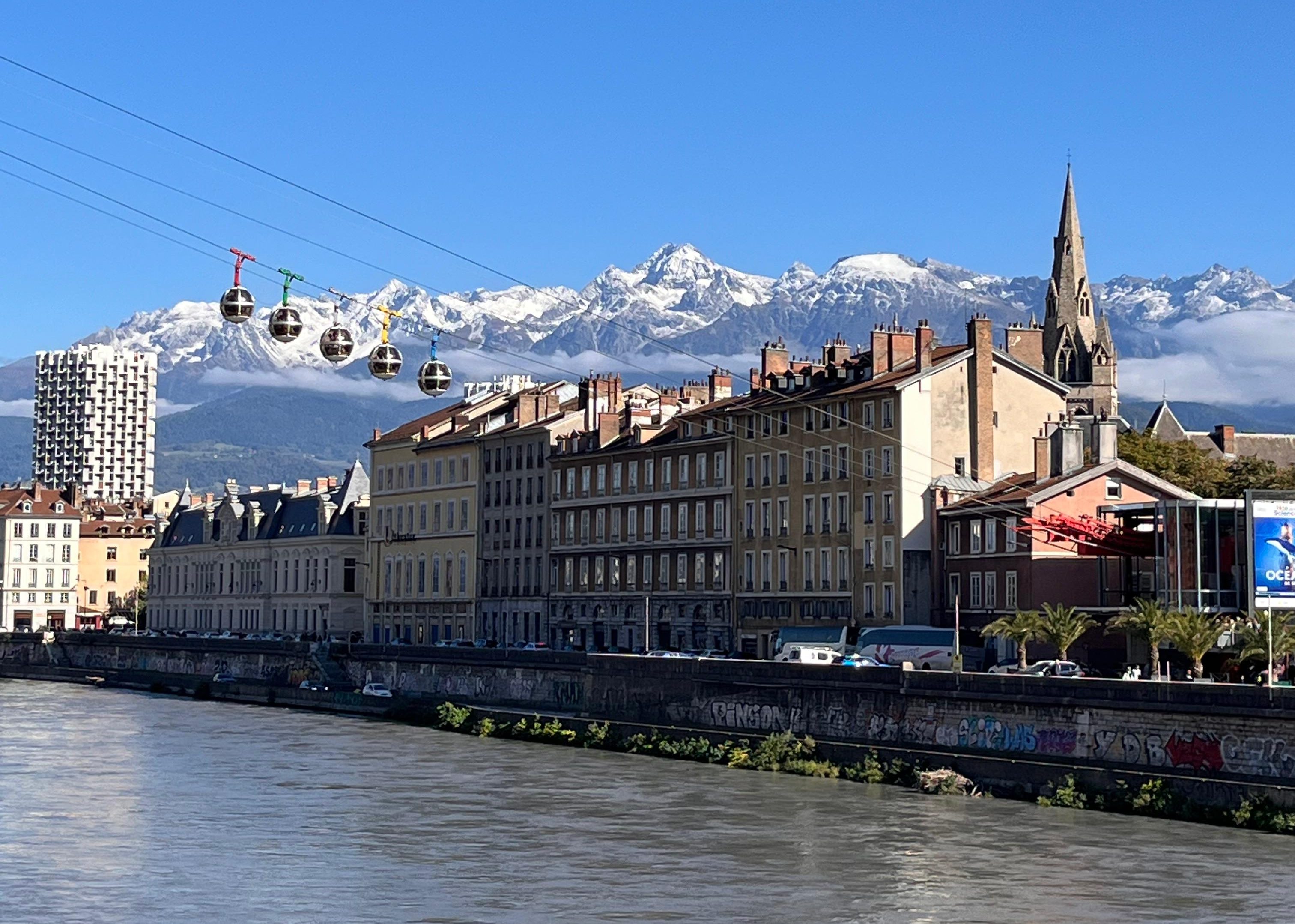 Grenoble : La Guida Completa